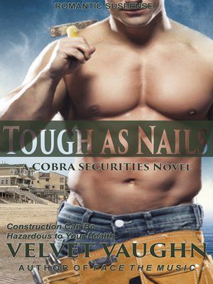 cover image of Tough as Nails